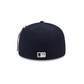 Alpha Industries X Detroit Tigers Dual Logo 59FIFTY Fitted Hat