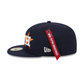 Alpha Industries X Houston Astros Dual Logo 59FIFTY Fitted Hat