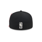 Alpha Industries X Brooklyn Nets Dual Logo 59FIFTY Fitted Hat