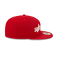 Alpha Industries X Philadelphia Phillies Dual Logo 59FIFTY Fitted Hat