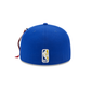 Alpha Industries X Golden State Warriors Dual Logo 59FIFTY Fitted Hat