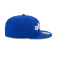 Alpha Industries X New York Knicks Dual Logo 59FIFTY Fitted Hat