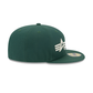 Alpha Industries X Milwaukee Bucks Dual Logo 59FIFTY Fitted Hat