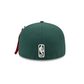 Alpha Industries X Milwaukee Bucks Dual Logo 59FIFTY Fitted Hat