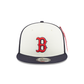 Alpha Industries X Boston Red Sox 9FIFTY Snapback Hat