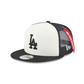 Alpha Industries X Los Angeles Dodgers 9FIFTY Snapback Hat