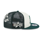 Alpha Industries X Oakland Athletics 9FIFTY Snapback Hat