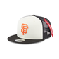 Alpha Industries X San Francisco Giants 9FIFTY Snapback Hat