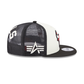 Alpha Industries X Chicago Bulls 9FIFTY Snapback Hat