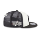 Alpha Industries X Brooklyn Nets 9FIFTY Snapback Hat
