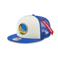 Alpha Industries X Golden State Warriors 9FIFTY Snapback Hat