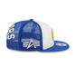 Alpha Industries X Golden State Warriors 9FIFTY Snapback Hat