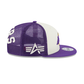 Alpha Industries X Los Angeles Lakers 9FIFTY Snapback Hat
