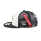 Alpha Industries X Miami Heat 9FIFTY Snapback Hat