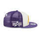 Alpha Industries X Phoenix Suns 9FIFTY Snapback Hat
