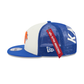 Alpha Industries X New York Knicks 9FIFTY Snapback Hat