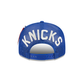 Alpha Industries X New York Knicks 9FIFTY Snapback Hat