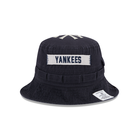 Alpha Industries X New York Yankees Adventure Bucket Hat