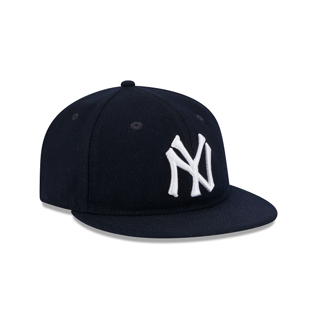 New York Yankees Throwback Retro Crown 9FIFTY Snapback Hat – New