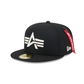 Alpha Industries X New Era Alt 59FIFTY Fitted Hat