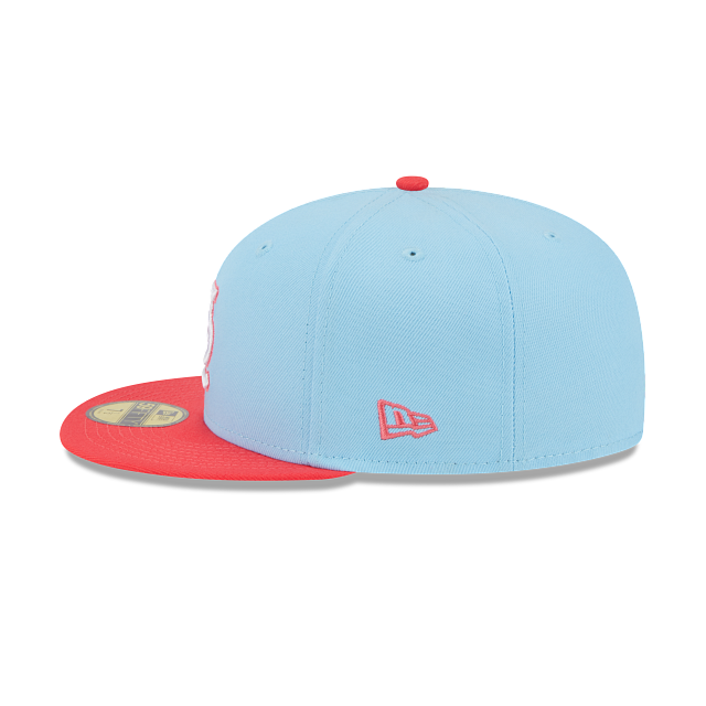 New Era Men's St. Louis Cardinals 59FIFTY Fitted Hat