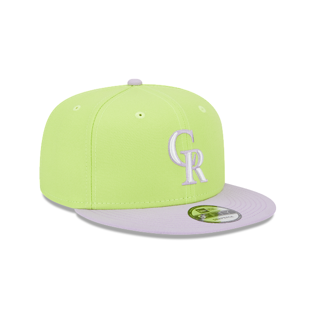 Colorado Rockies Colorpack 9FIFTY Snapback Hat – New Era Cap