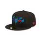 Batman 59FIFTY Fitted Hat