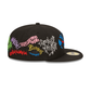 Batman 59FIFTY Fitted Hat
