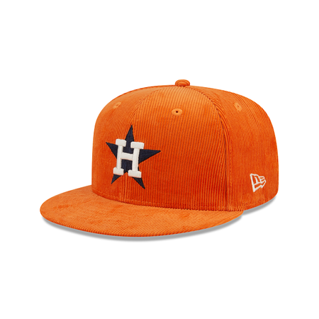 Houston Astros Cooperstown Corduroy 59FIFTY Fitted Hat