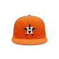 Houston Astros Cooperstown Corduroy 59FIFTY Fitted