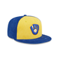 Milwaukee Brewers Cooperstown Corduroy 59FIFTY Fitted Hat