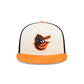 Baltimore Orioles Cooperstown Corduroy 59FIFTY Fitted Hat