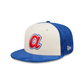 Atlanta Braves Cooperstown Corduroy 59FIFTY Fitted Hat