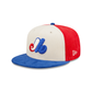 Montreal Expos Cooperstown Corduroy 59FIFTY Fitted