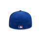 Montreal Expos Cooperstown Corduroy 59FIFTY Fitted