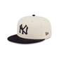 New York Yankees Cooperstown Corduroy 59FIFTY Fitted Hat