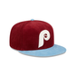 Philadelphia Phillies Cooperstown Corduroy 59FIFTY Fitted Hat