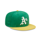 Oakland Athletics Cooperstown Corduroy 59FIFTY Fitted