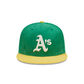 Oakland Athletics Cooperstown Corduroy 59FIFTY Fitted