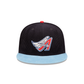 Los Angeles Angels Cooperstown Corduroy 59FIFTY Fitted Hat