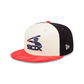Chicago White Sox Cooperstown Corduroy 59FIFTY Fitted Hat