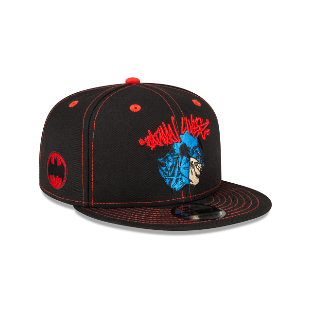 Batman Lives 9FIFTY Snapback Hat