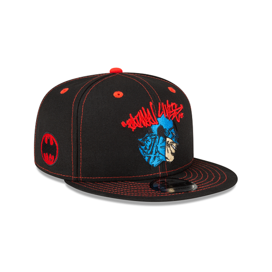 Batman Lives 9FIFTY Snapback Hat - New Era Cap