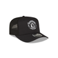 Manchester United Logo Stretch Snap 9FIFTY Snapback Hat