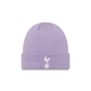 Tottenham Hotspur Purple Knit Hat
