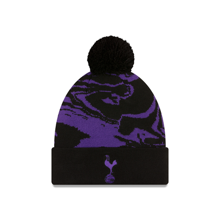 Tottenham Hotspur Swirl Knit Hat