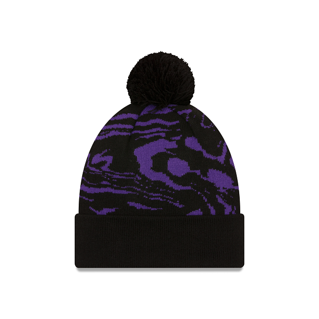 Tottenham Hotspur Swirl Knit Hat – New Era Cap