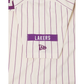Alpha Industries X Los Angeles Lakers Striped T-Shirt
