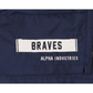 Alpha Industries X Atlanta Braves Shorts