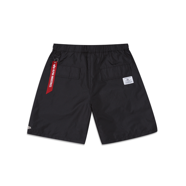 Alpha Industries X Brooklyn Nets Shorts – New Era Cap | Shorts